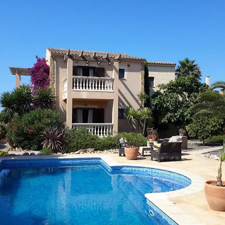 Finca Alqueria Fosca Campos Kültér fotó