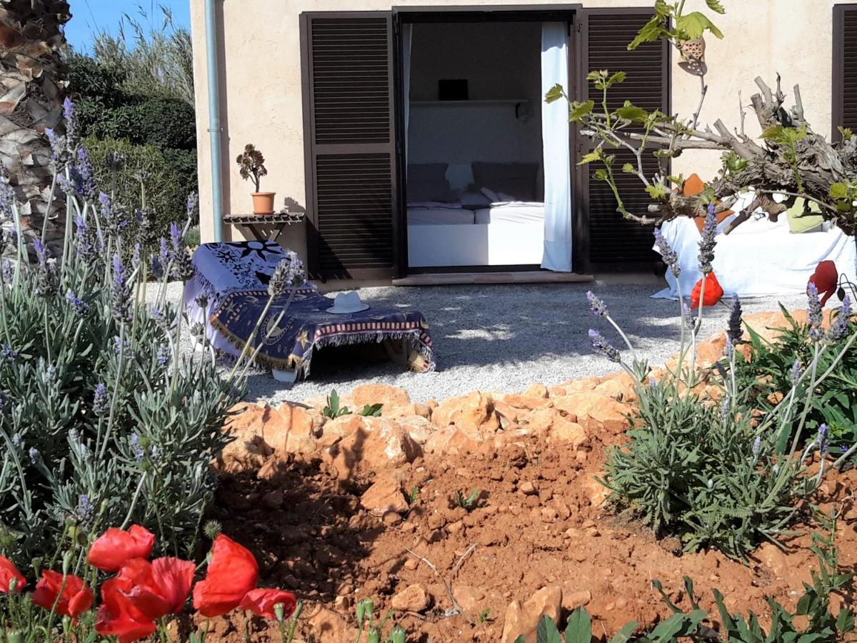 Finca Alqueria Fosca Campos Kültér fotó