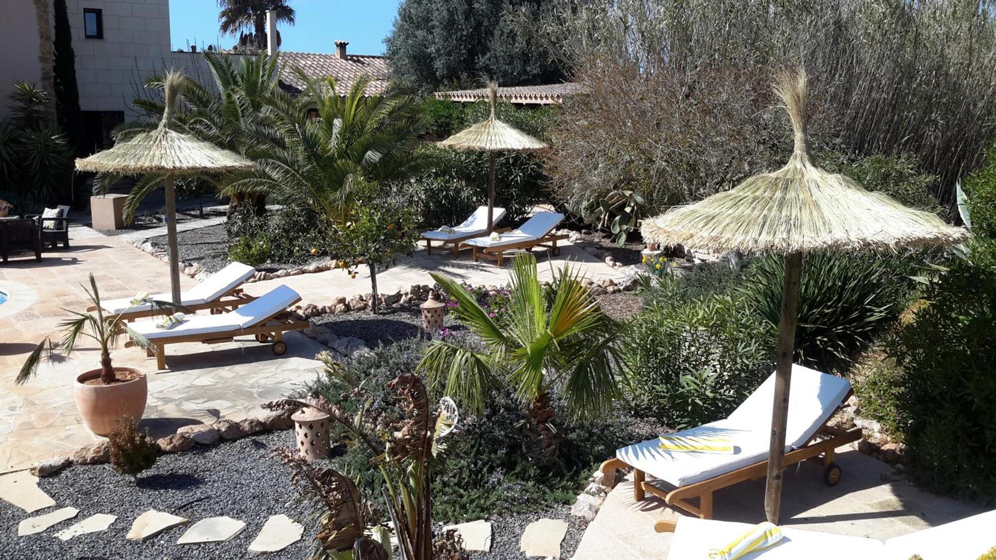 Finca Alqueria Fosca Campos Kültér fotó