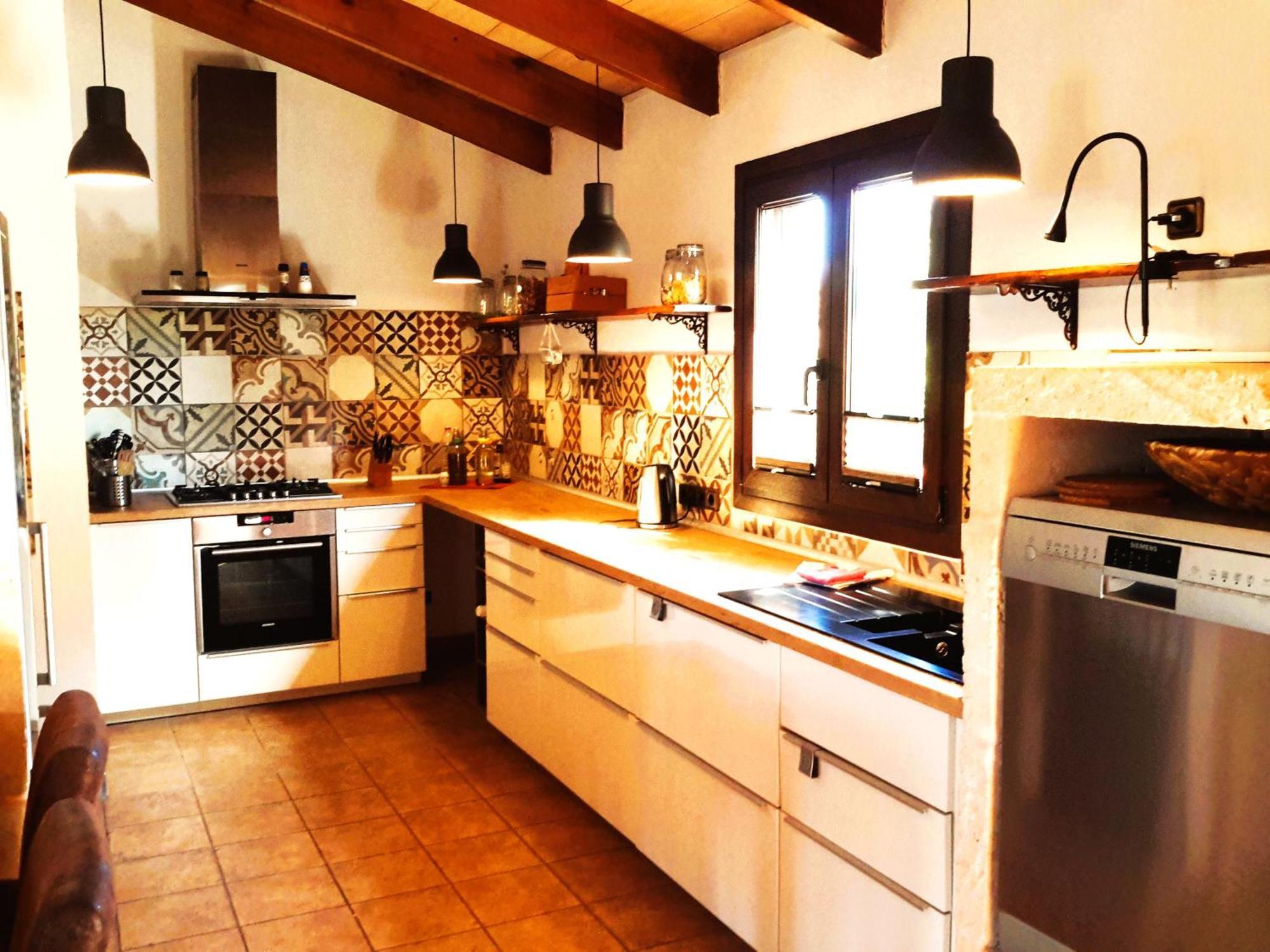 Finca Alqueria Fosca Campos Kültér fotó