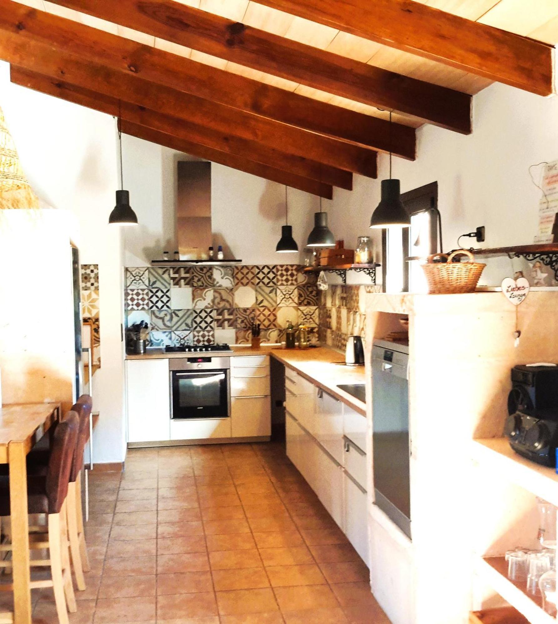 Finca Alqueria Fosca Campos Kültér fotó