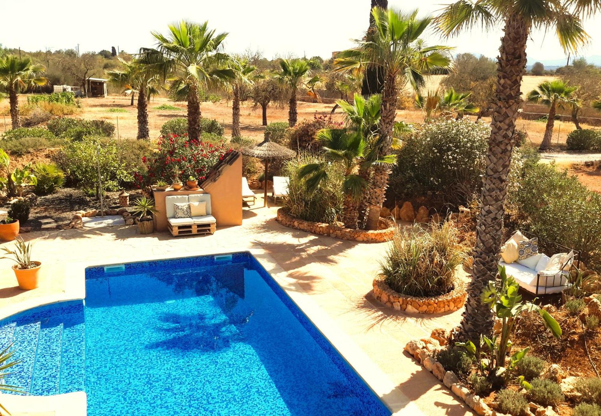 Finca Alqueria Fosca Campos Kültér fotó