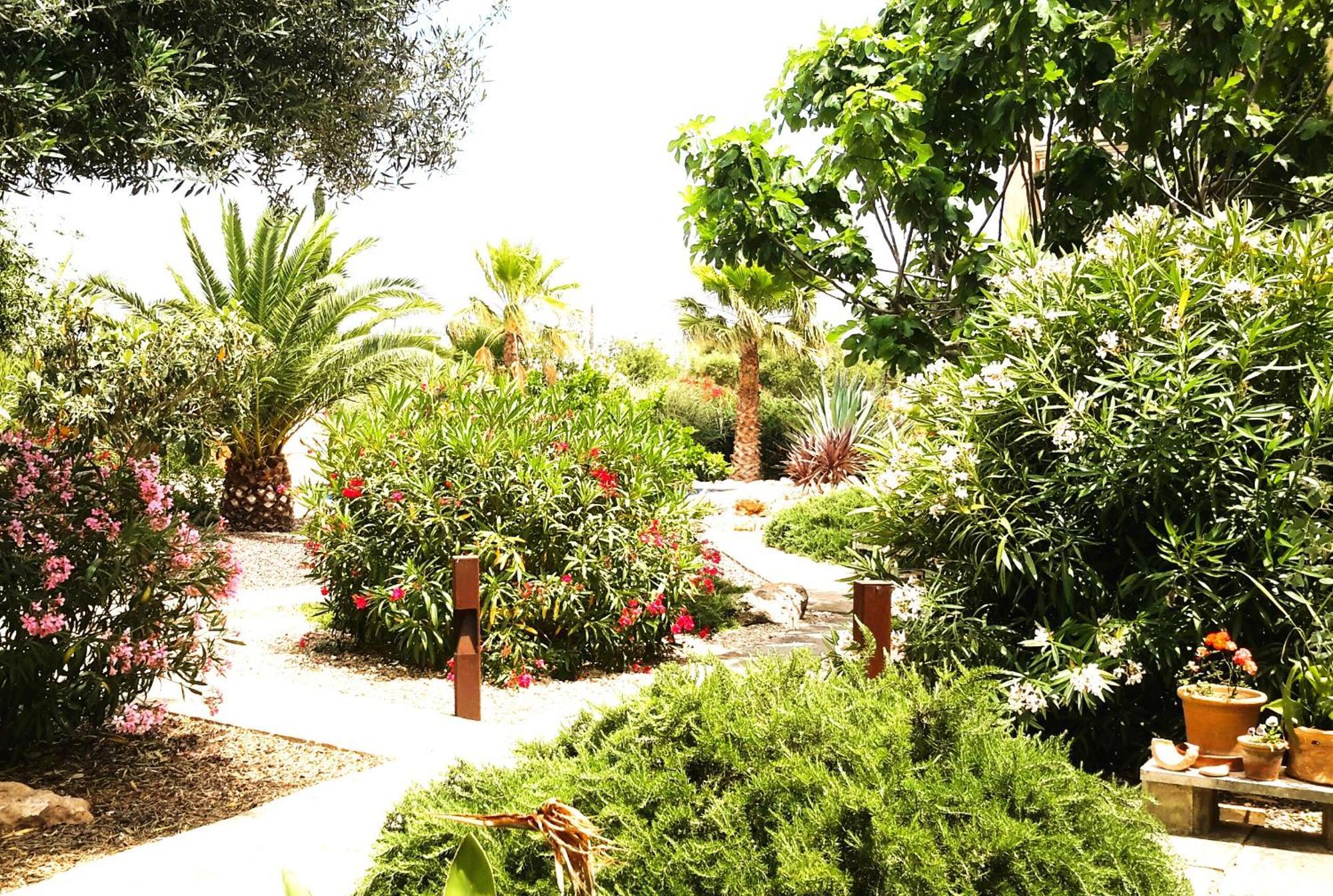 Finca Alqueria Fosca Campos Kültér fotó