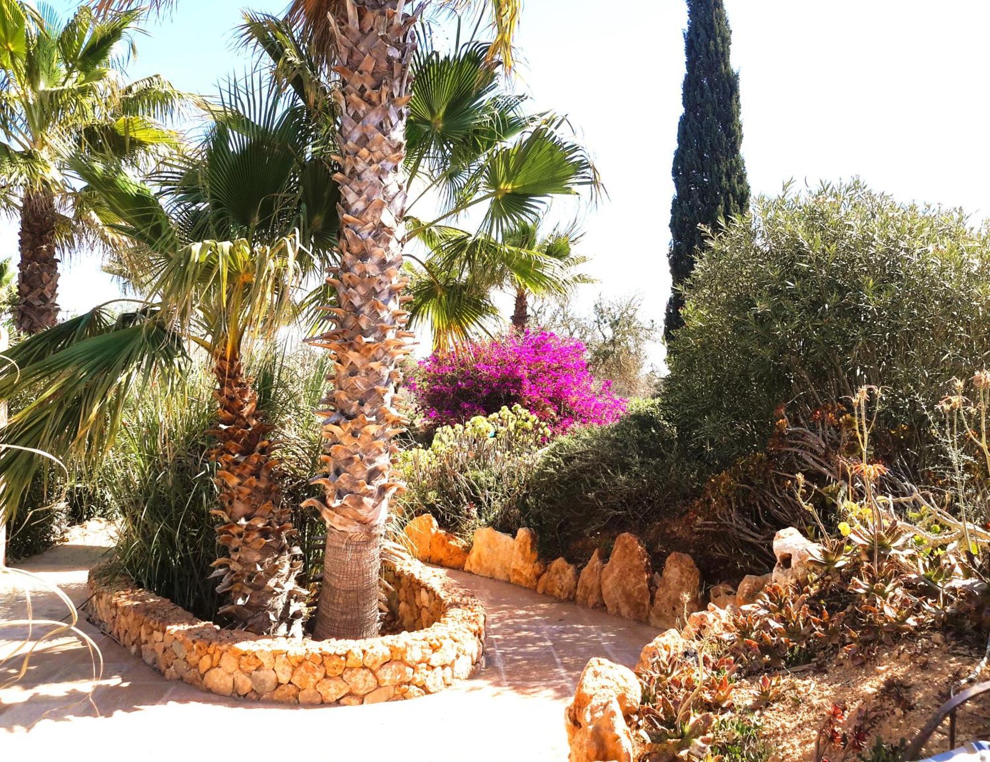 Finca Alqueria Fosca Campos Kültér fotó