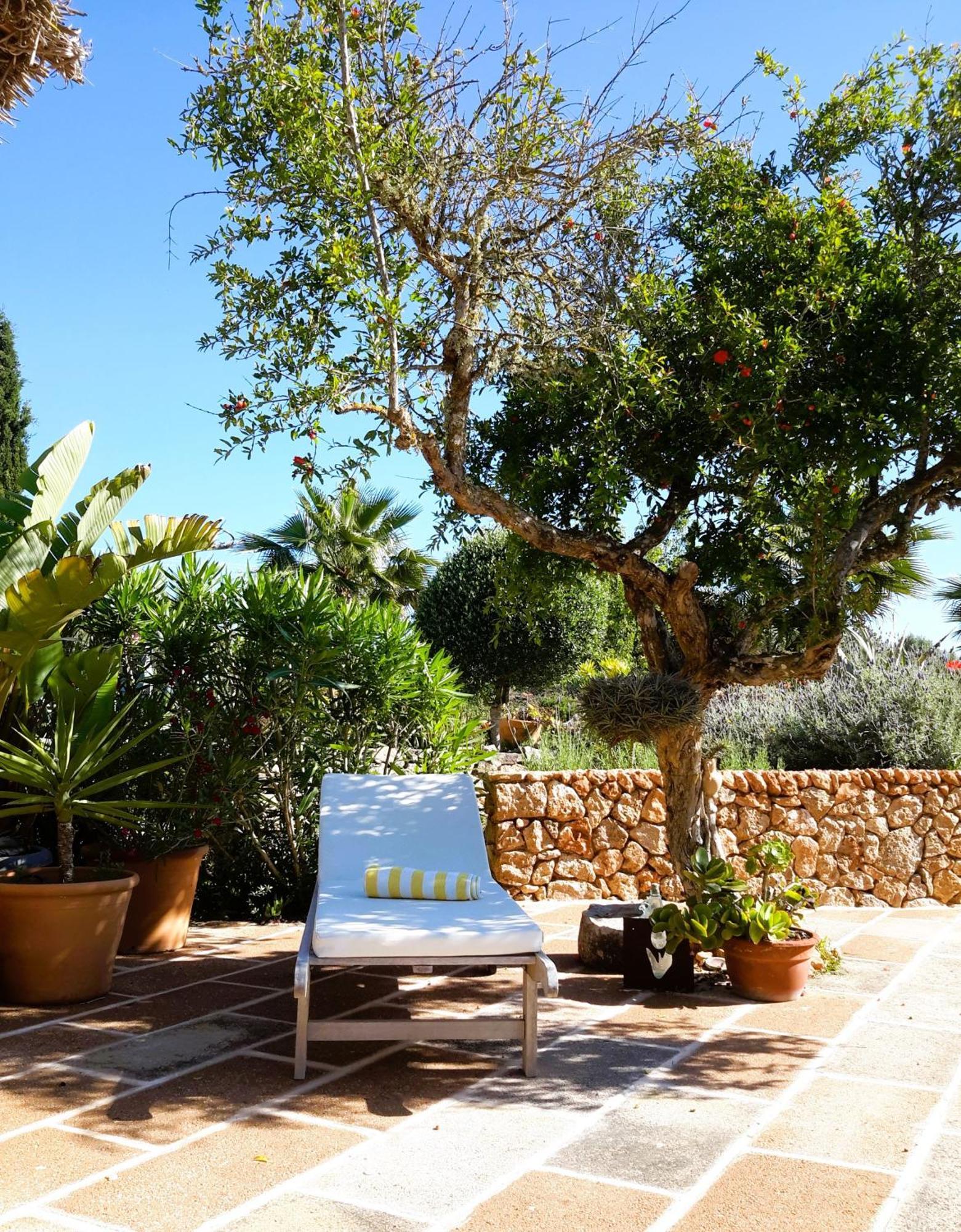 Finca Alqueria Fosca Campos Kültér fotó