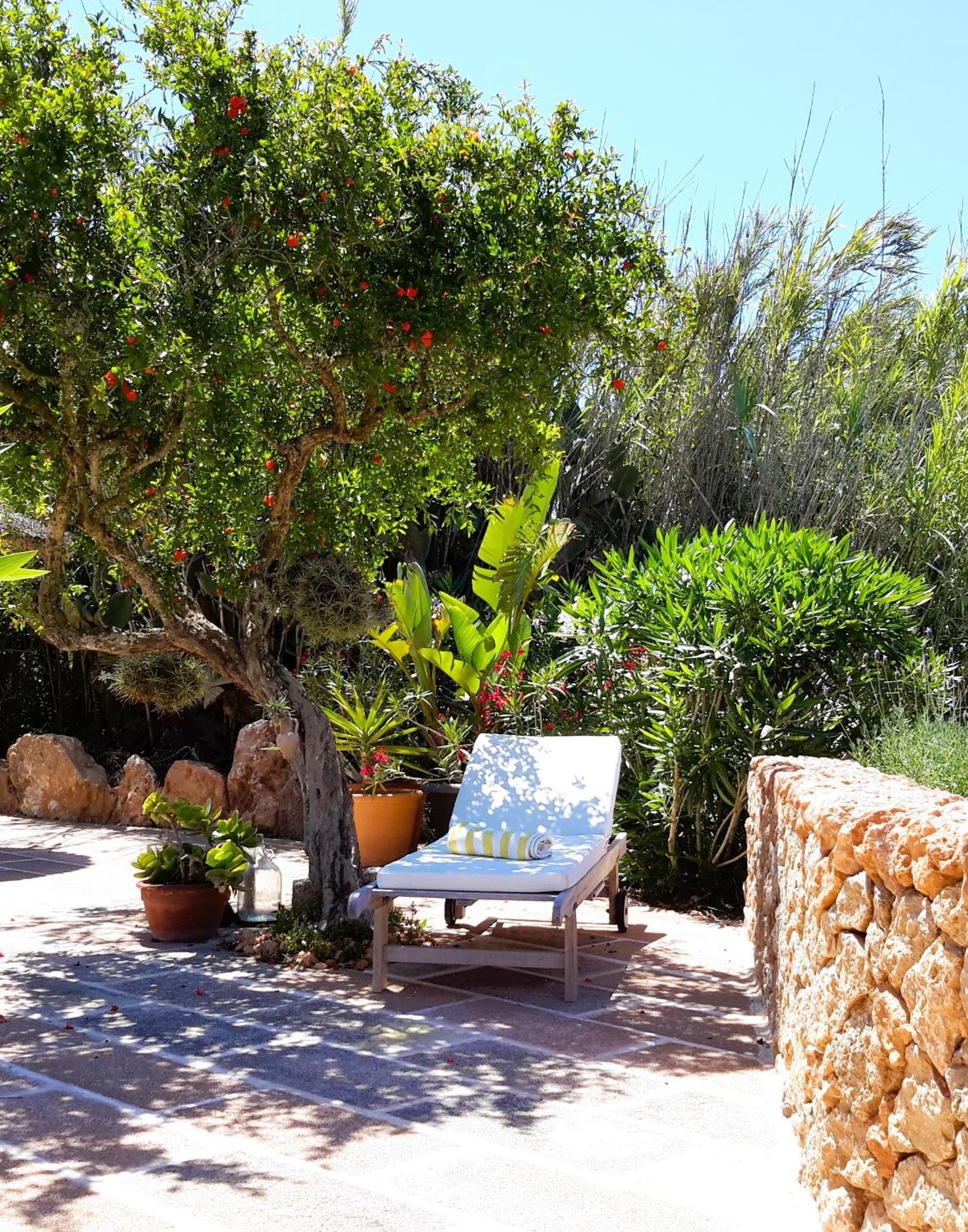 Finca Alqueria Fosca Campos Kültér fotó