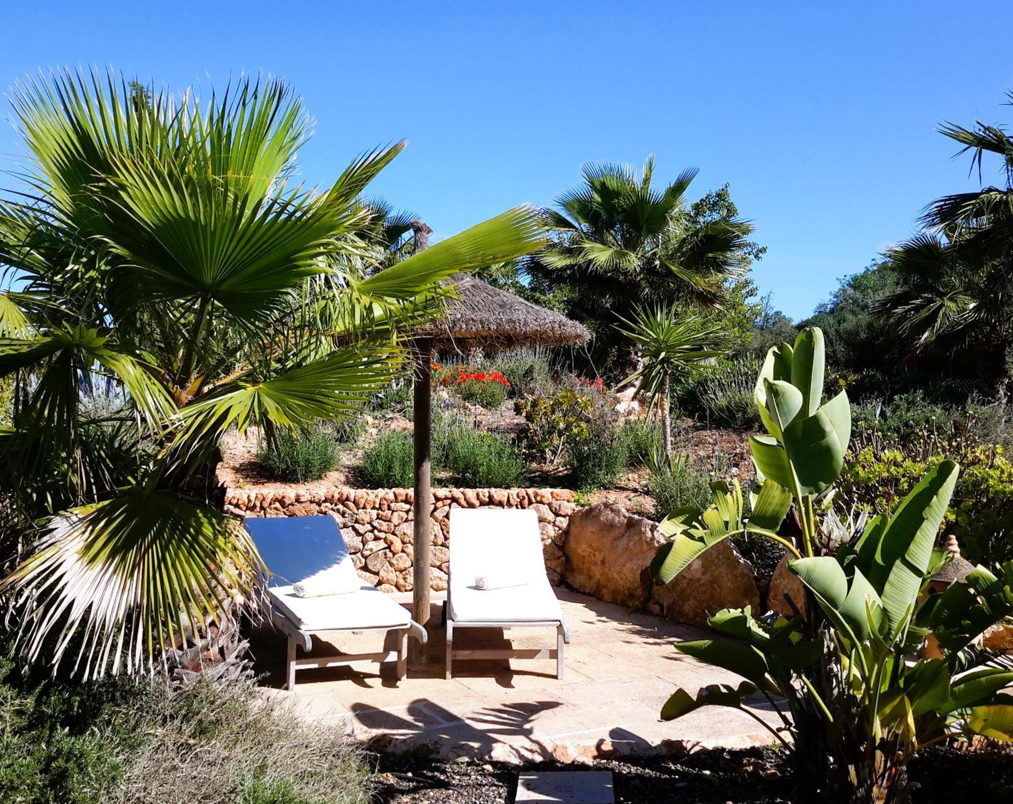 Finca Alqueria Fosca Campos Kültér fotó