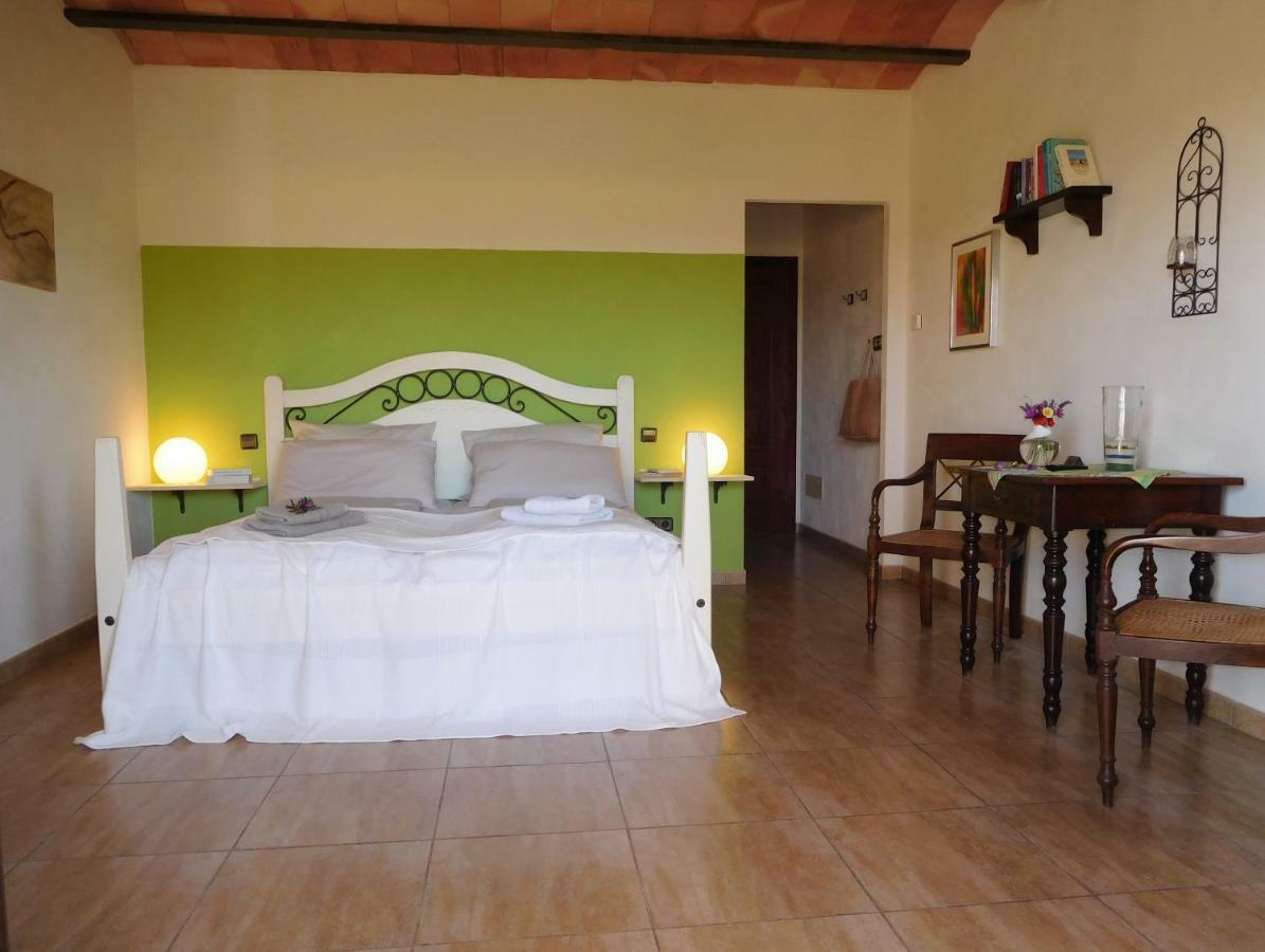 Finca Alqueria Fosca Campos Kültér fotó