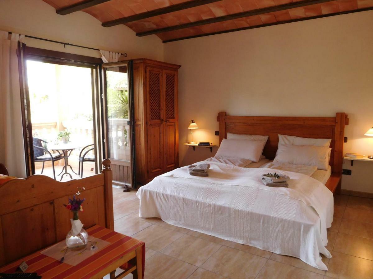 Finca Alqueria Fosca Campos Kültér fotó