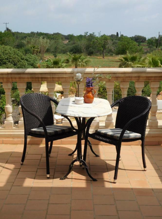 Finca Alqueria Fosca Campos Kültér fotó