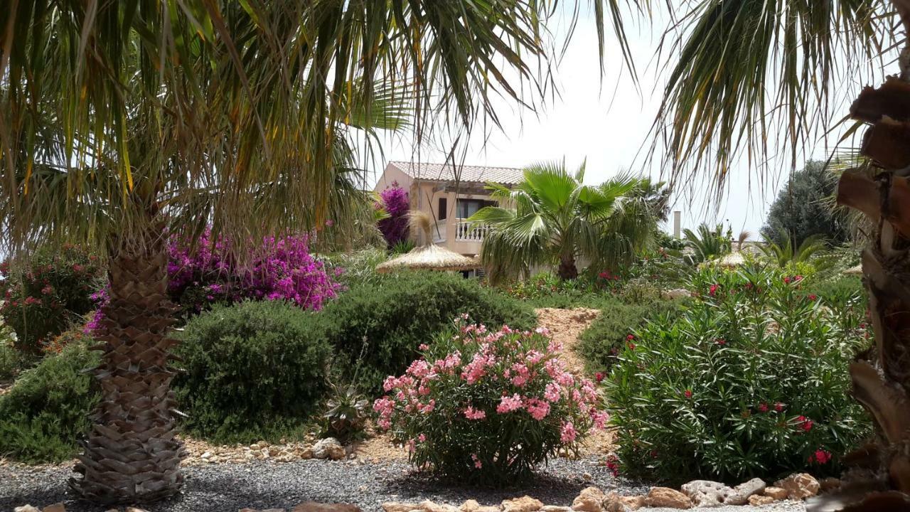 Finca Alqueria Fosca Campos Kültér fotó