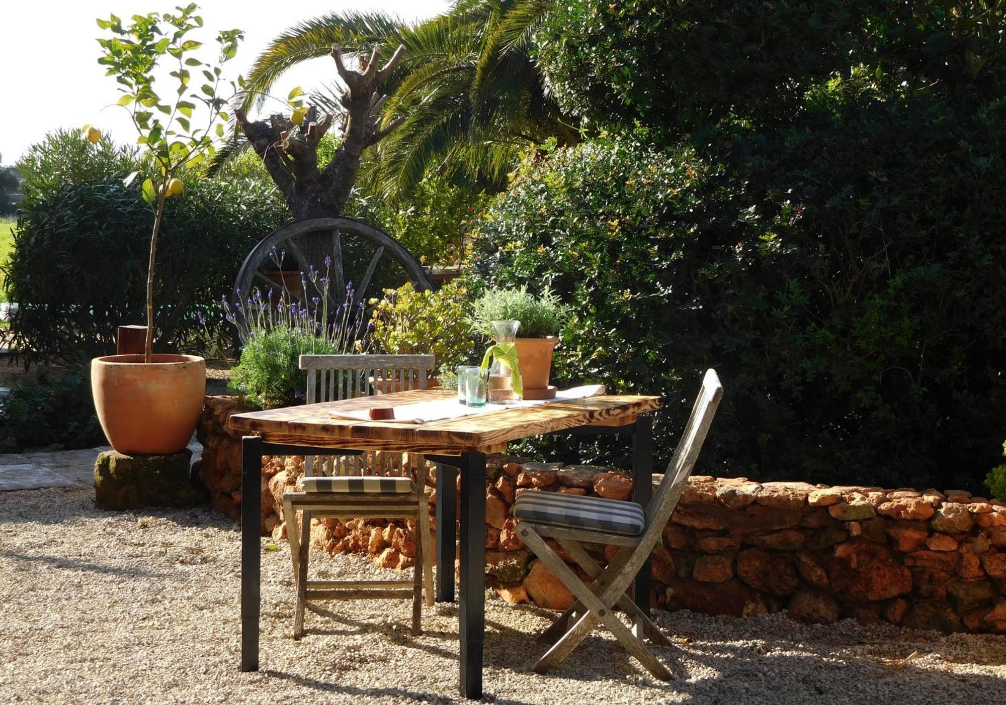 Finca Alqueria Fosca Campos Kültér fotó